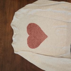 H&M girls pull over